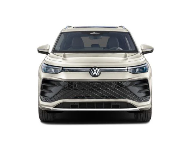New 2026 Deep Black Pearl Volkswagen SEL R-Line Turbo image 7