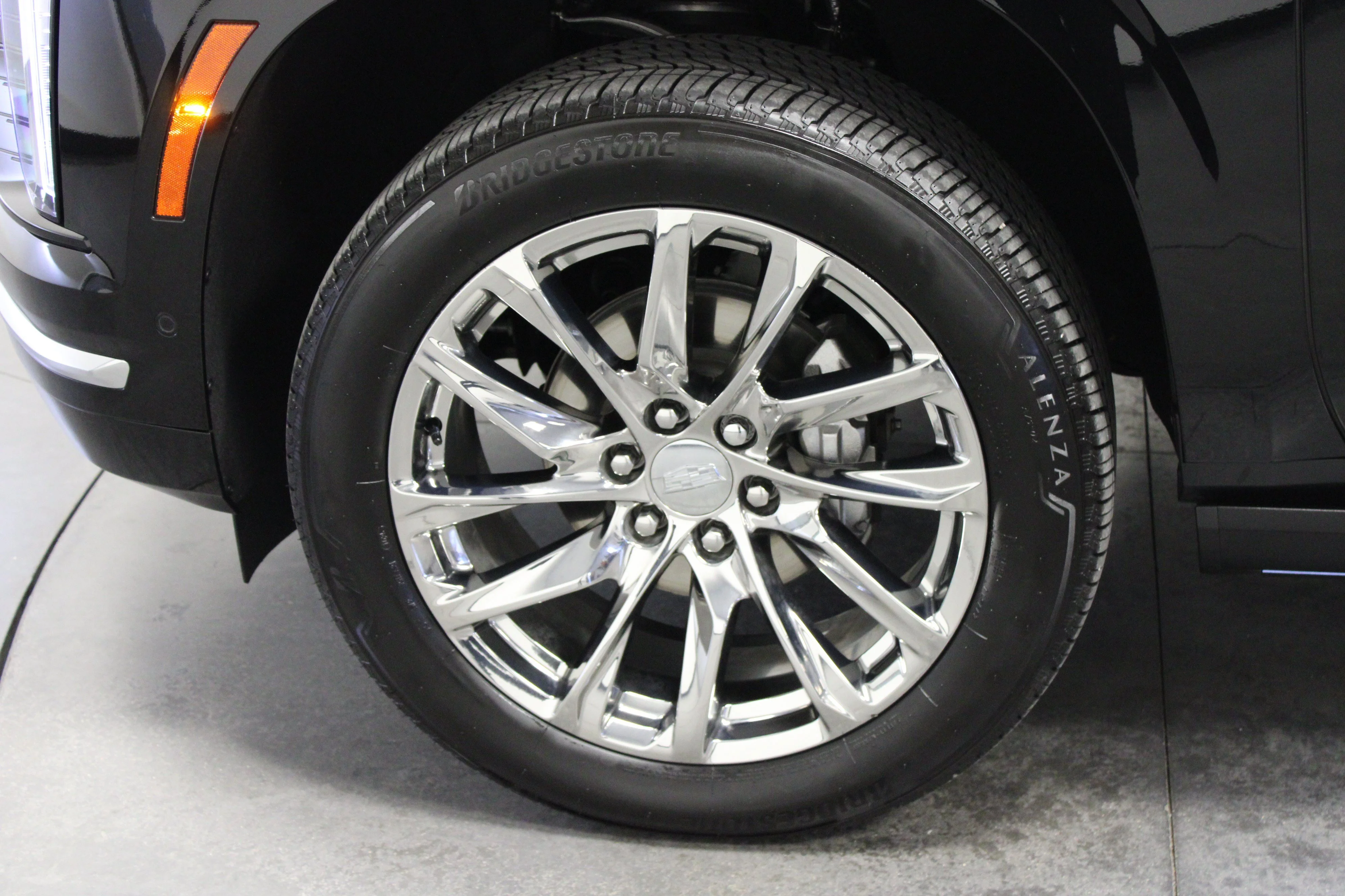 Used 2025 Black Raven Cadillac Premium Luxury image 10