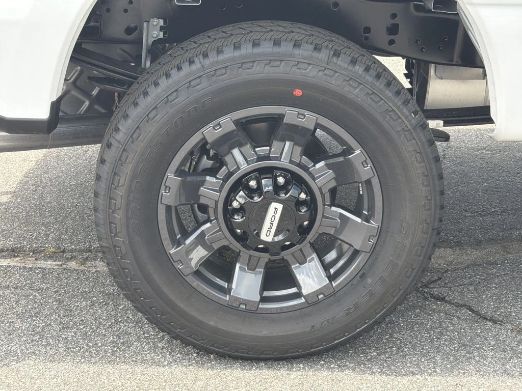 New 2026 White Ford XL image 19