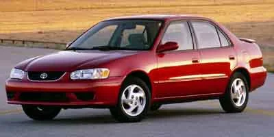 2001 Toyota Corolla CE 3AT's photo