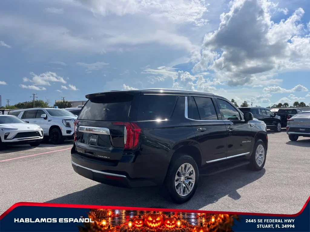 Certified Used 2024 Onyx Black GMC Denali image 7