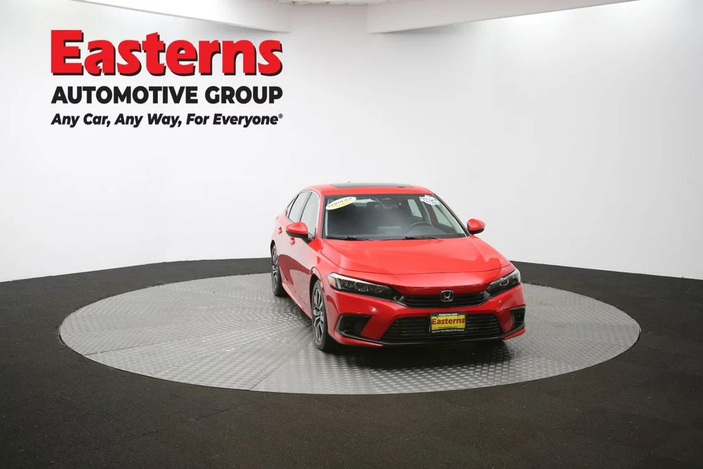 Used 2022 Red Honda EX image 49