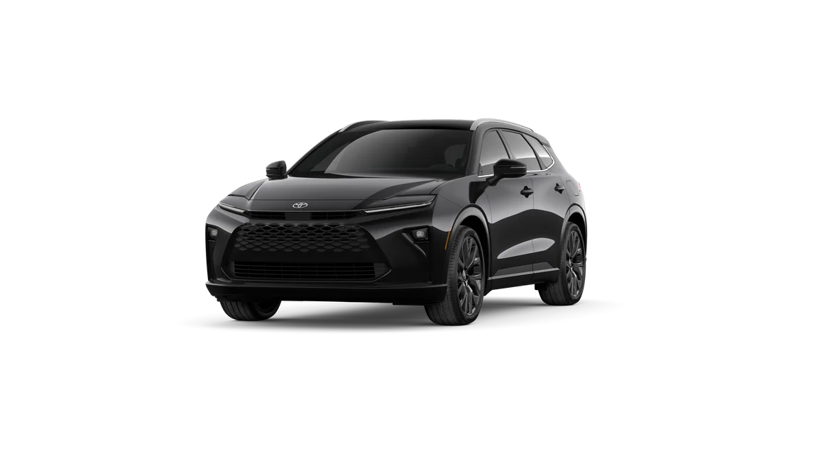 New 2026 Black Toyota Limited image 23