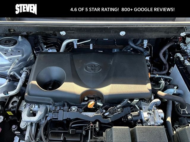 Used 2024 Silver Toyota XLE image 38