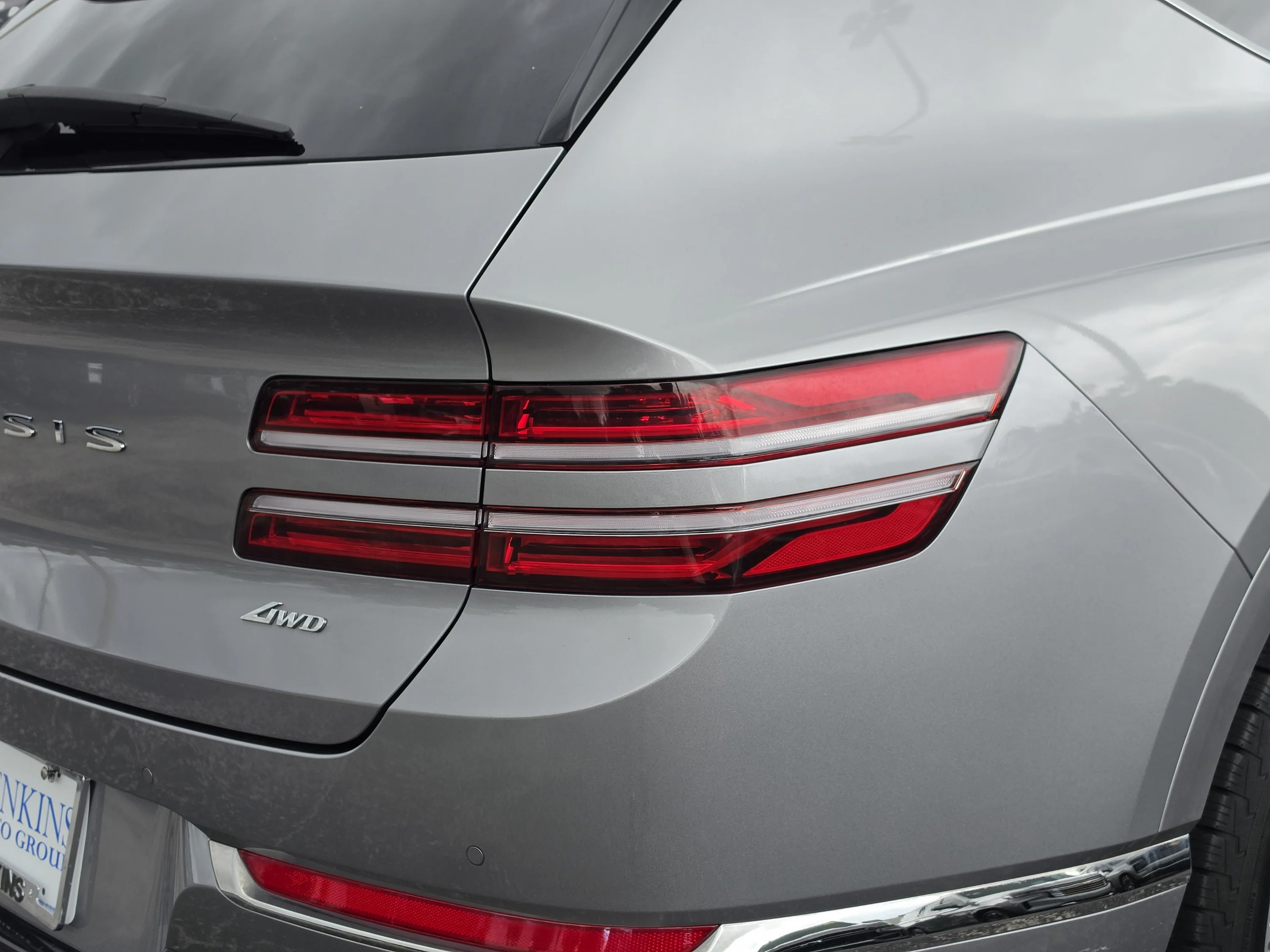 Used 2024 Savile Silver Genesis 2.5T image 14
