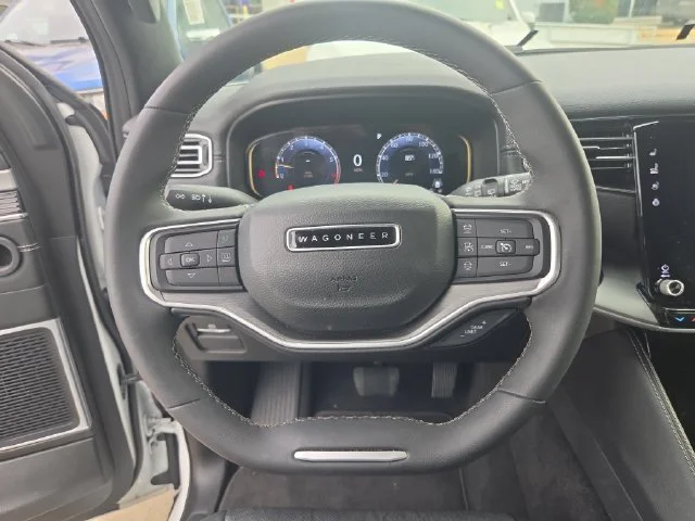Used 2025 White Jeep Series II image 16
