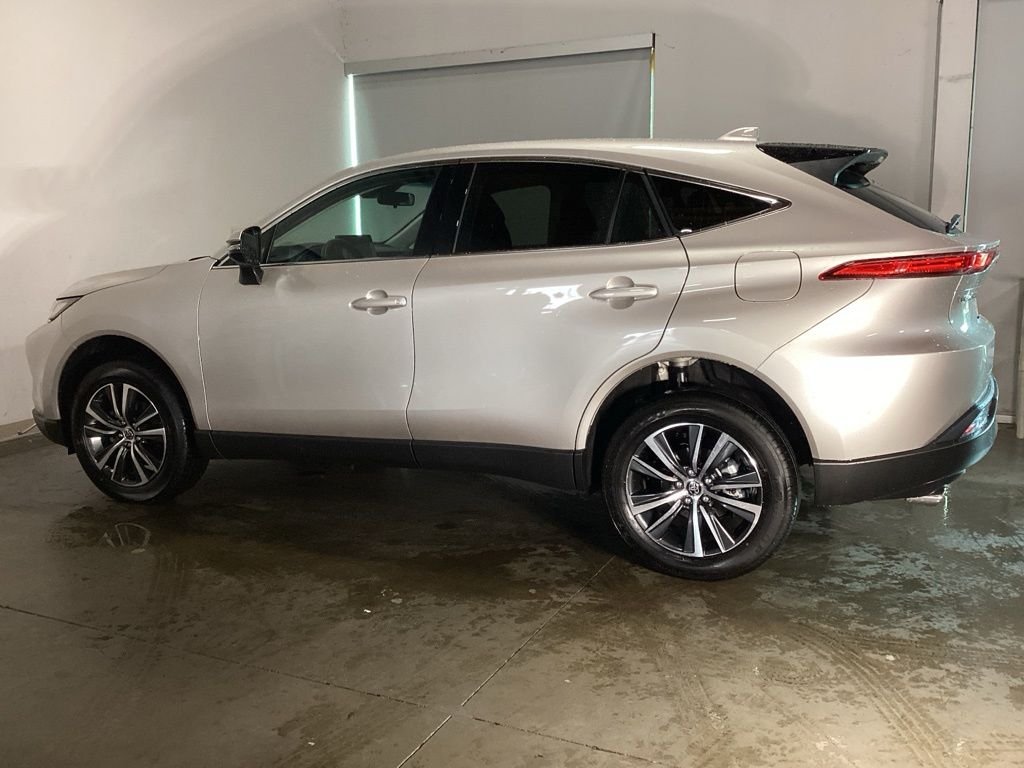 Certified Used 2023 Silver Toyota LE image 8