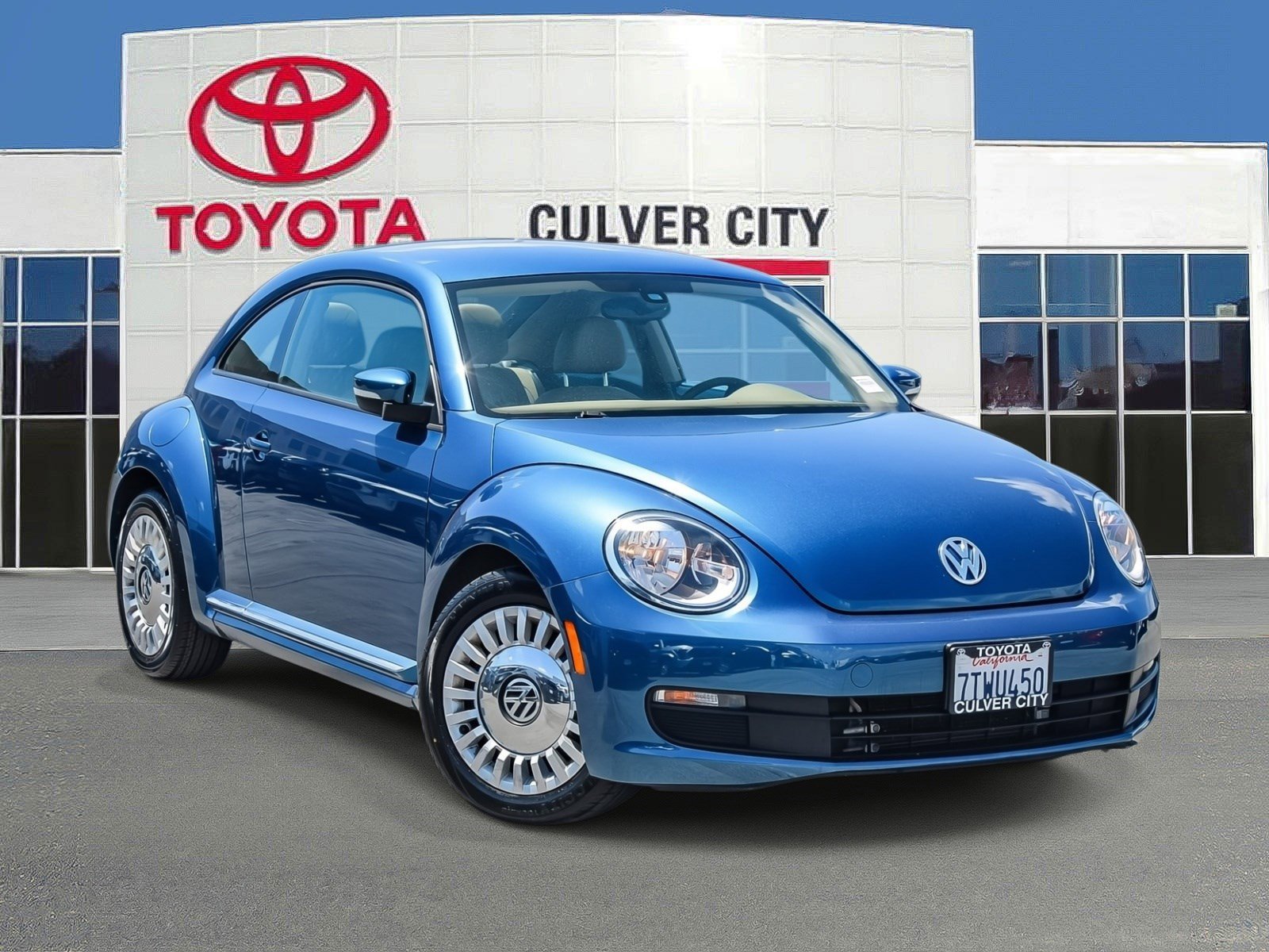 2016 Volkswagen Beetle 1.8T SEL Auto PZEV's photo