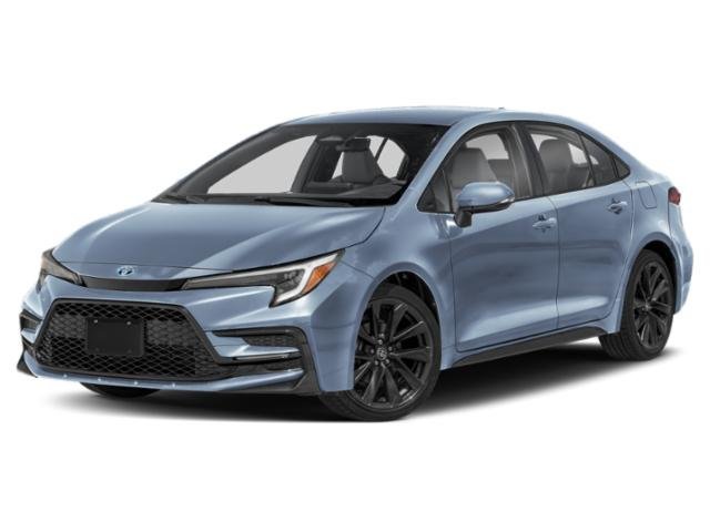 2026 Toyota Corolla Hybrid Hybrid SE