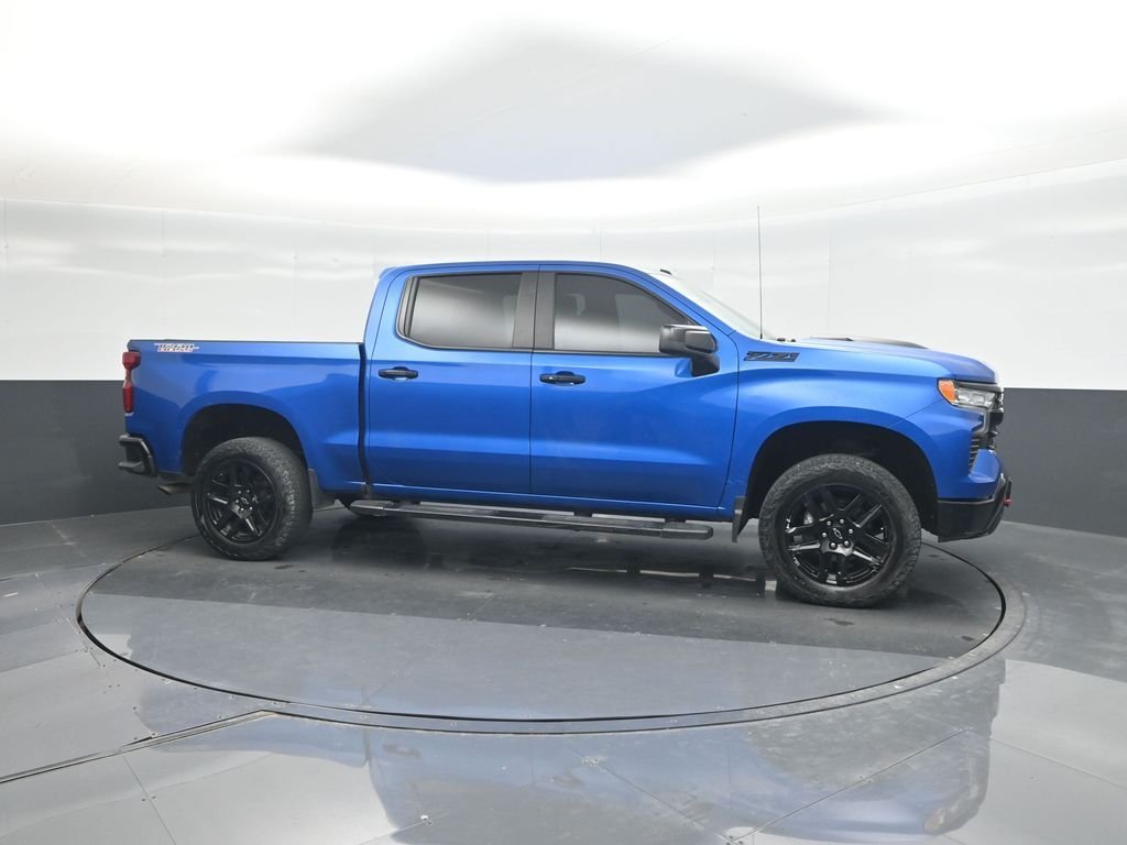 Used 2023 Blue Chevrolet LT Trail Boss image 11