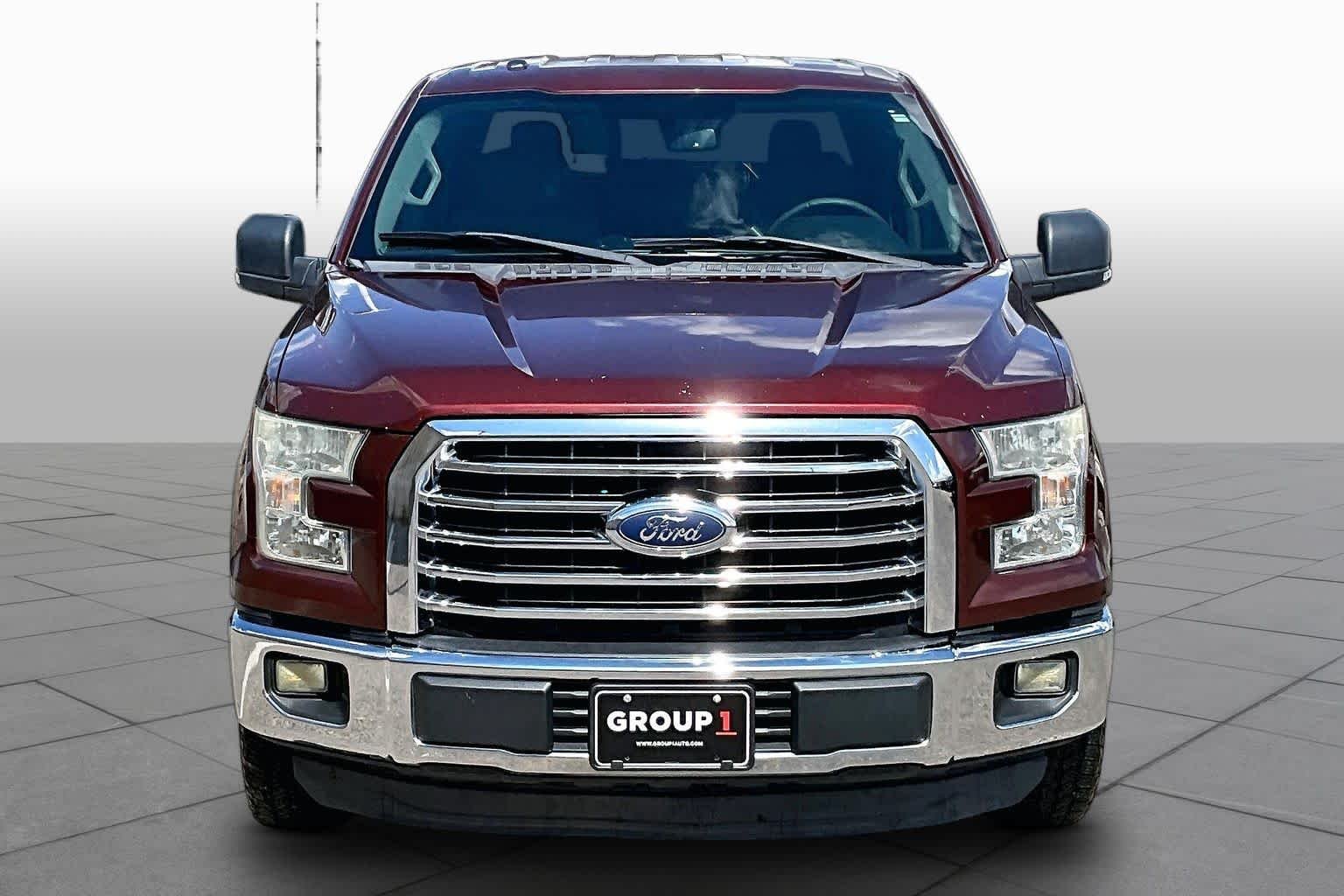 Used 2015 Bronze Fire Metallic Ford XLT image 6