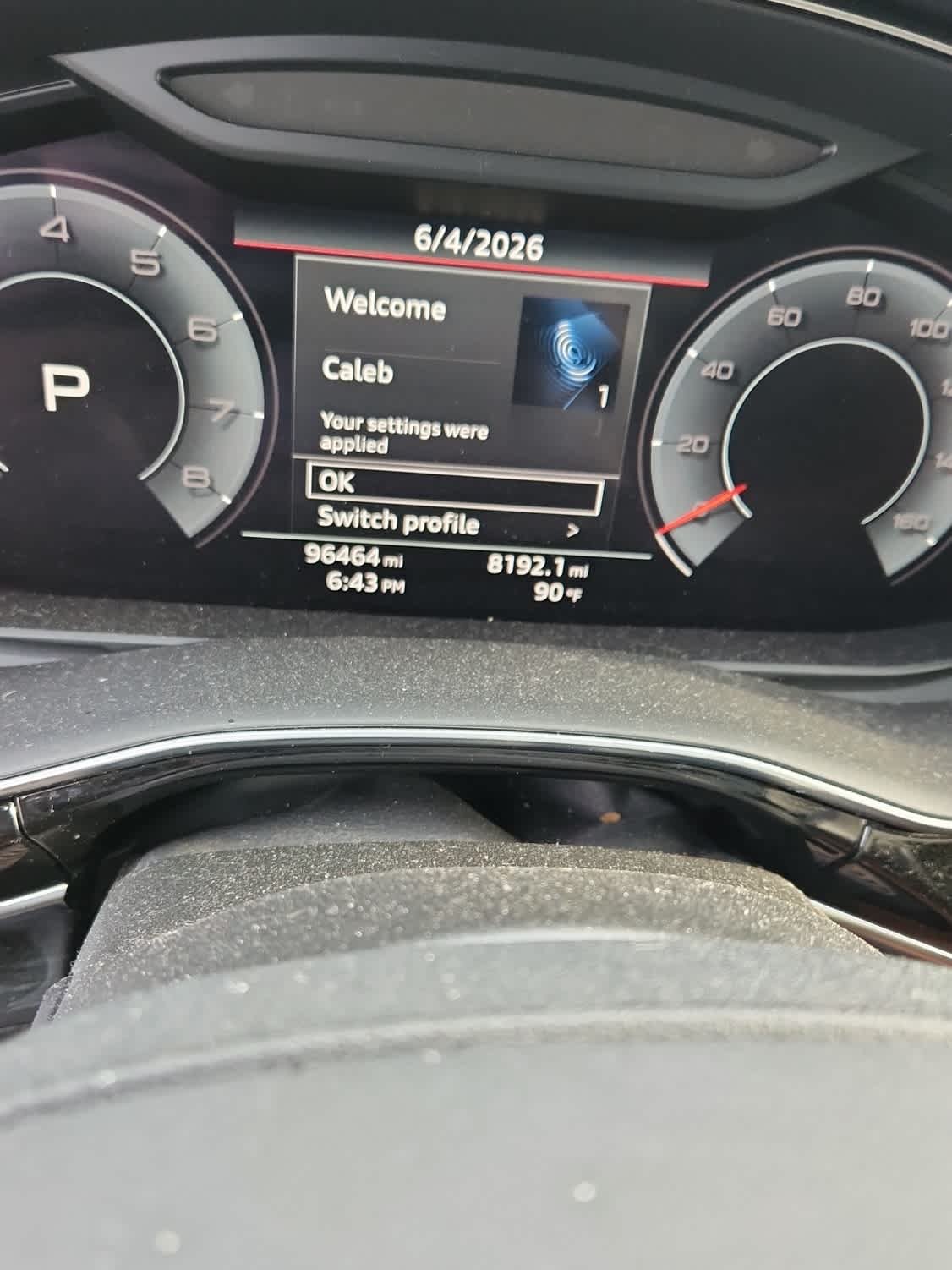 Used 2019 Silver Audi Premium Plus image 5