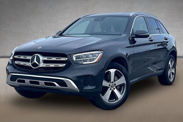 2022 Mercedes-Benz GLC GLC 300