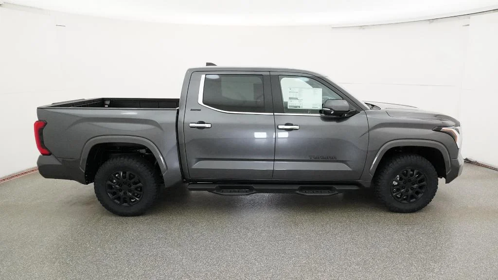 New 2026 Magnetic Gray Metallic Toyota Limited image 50