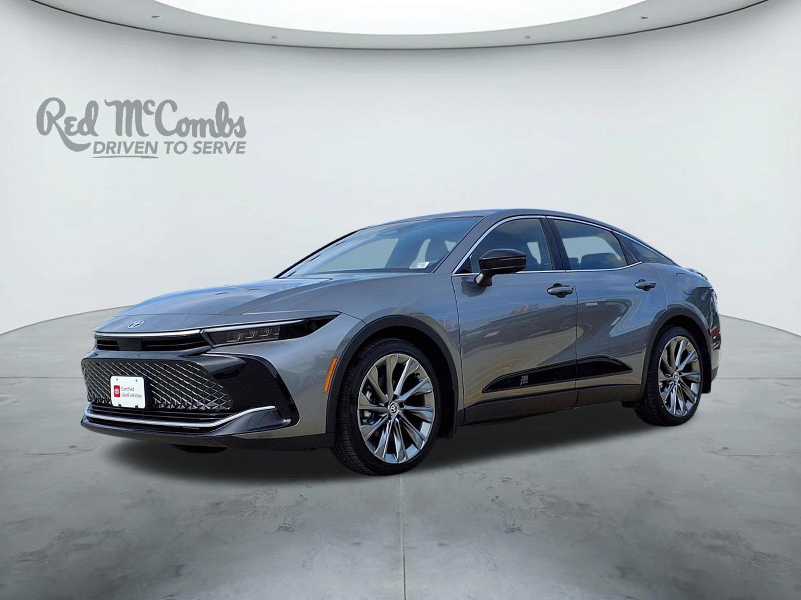 2026 Toyota Crown Limited AWD's photo