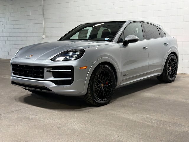 2026 Porsche Cayenne GTS