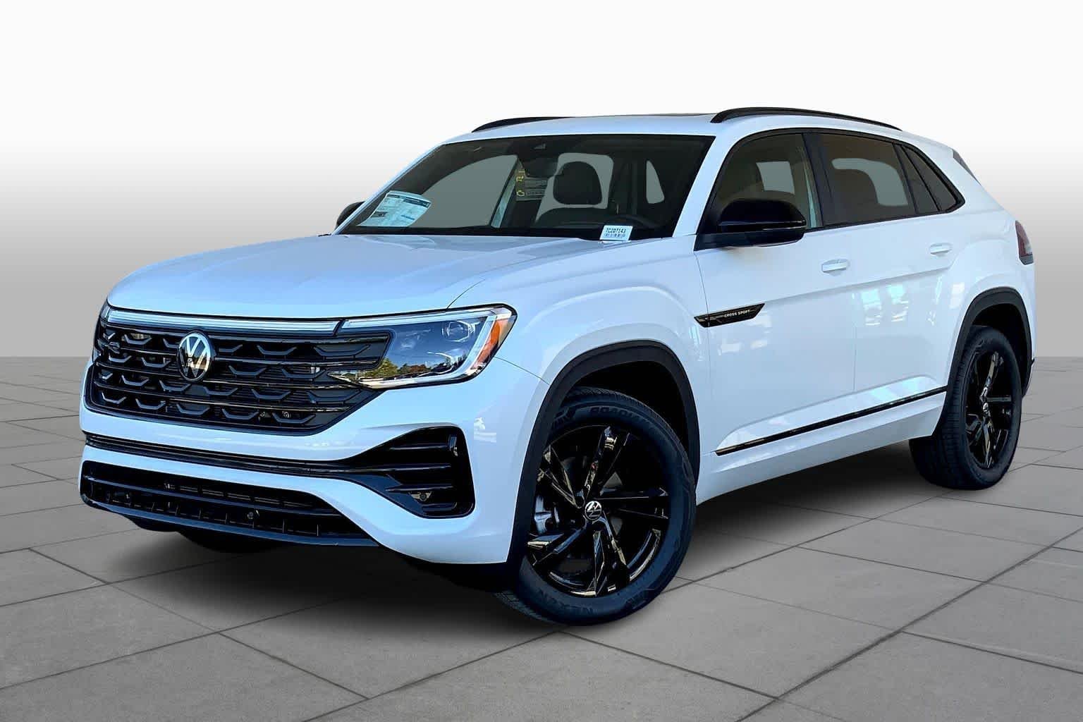 2026 Volkswagen Atlas Cross Sport SEL R-LINE