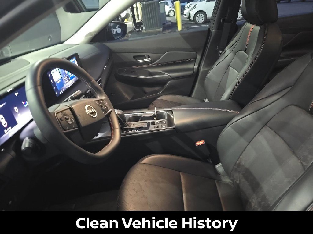 Certified Used 2026 Gray Nissan SR image 4