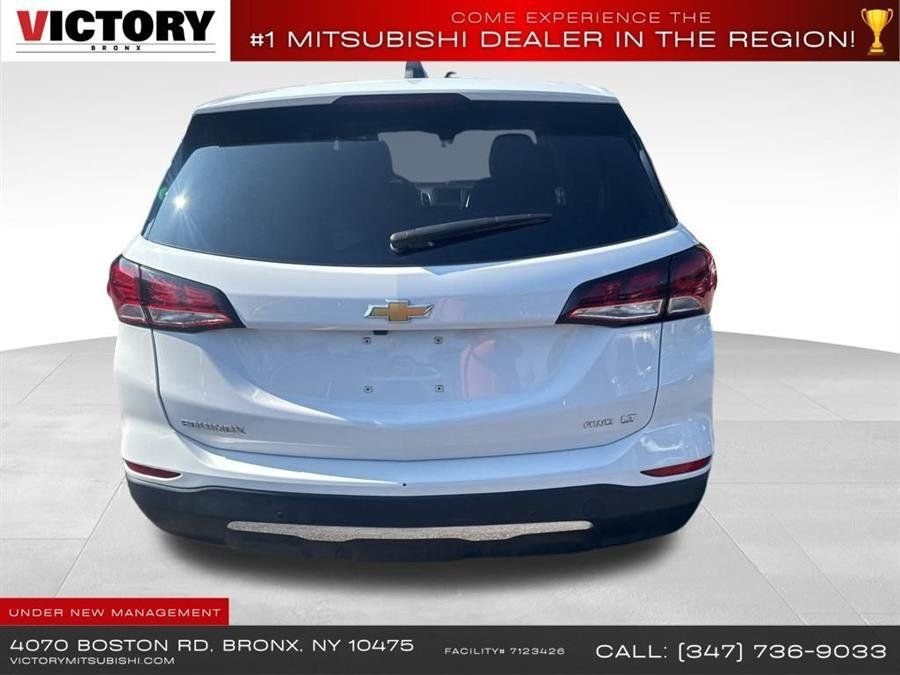 Used 2023 White Chevrolet LT image 5