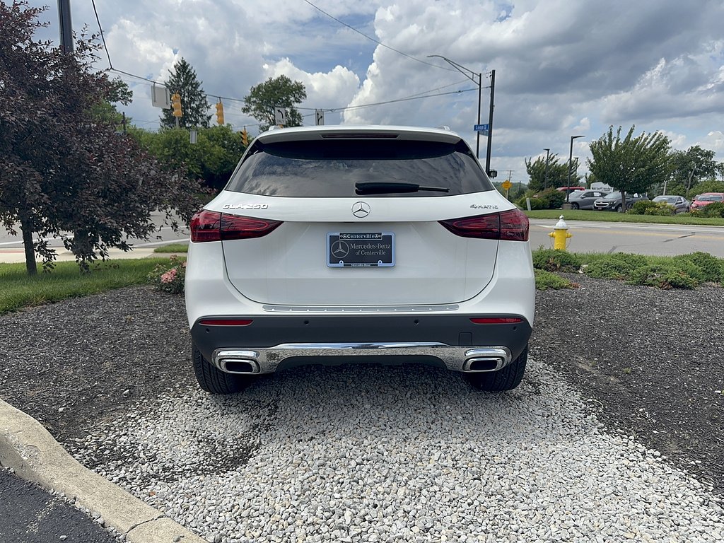Certified Used 2026 MB Mercedes-Benz GLA 250 4MATIC® image 3