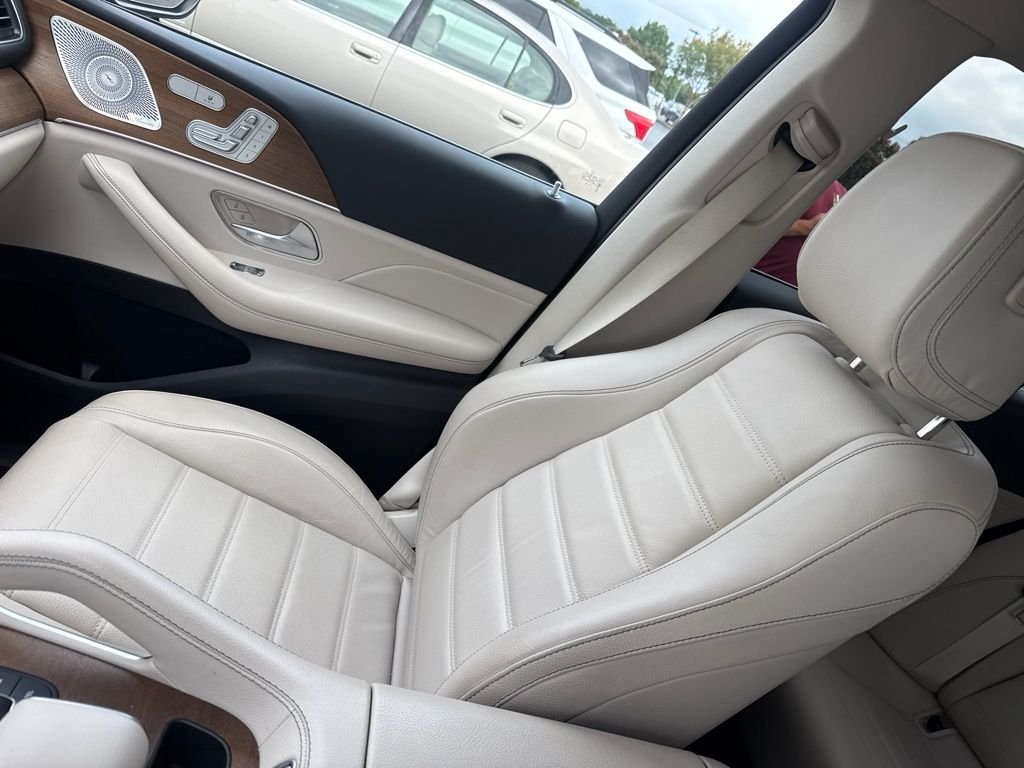 Used 2021 Silver Mercedes-Benz GLE 350 image 14
