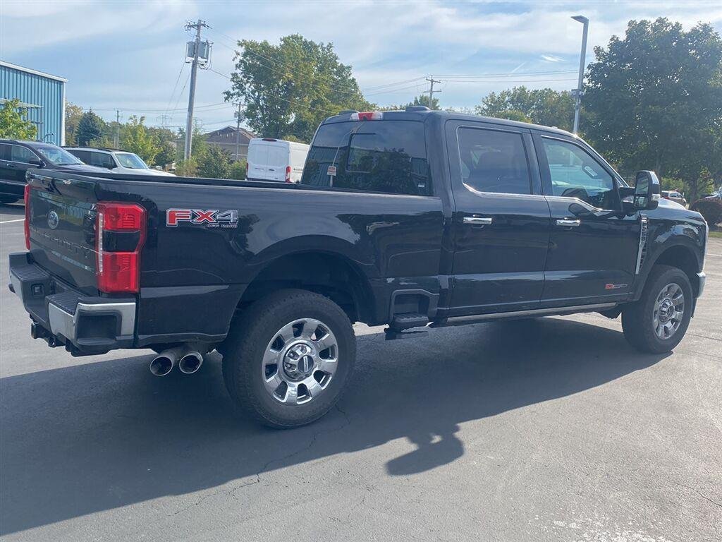 Used 2026 Agate Black Ford Lariat image 10