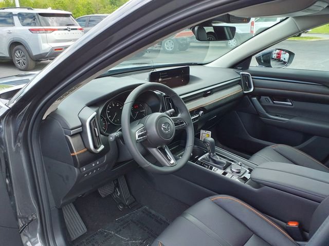 New 2026 Machine Gray Metallic Mazda 2.5 S Premium AWD image 9