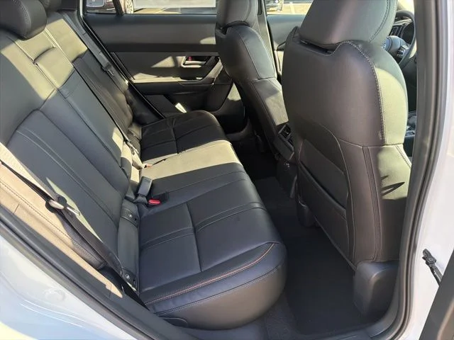 New 2026 Wind Chill Pearl Mazda 2.5 S Premium AWD image 27