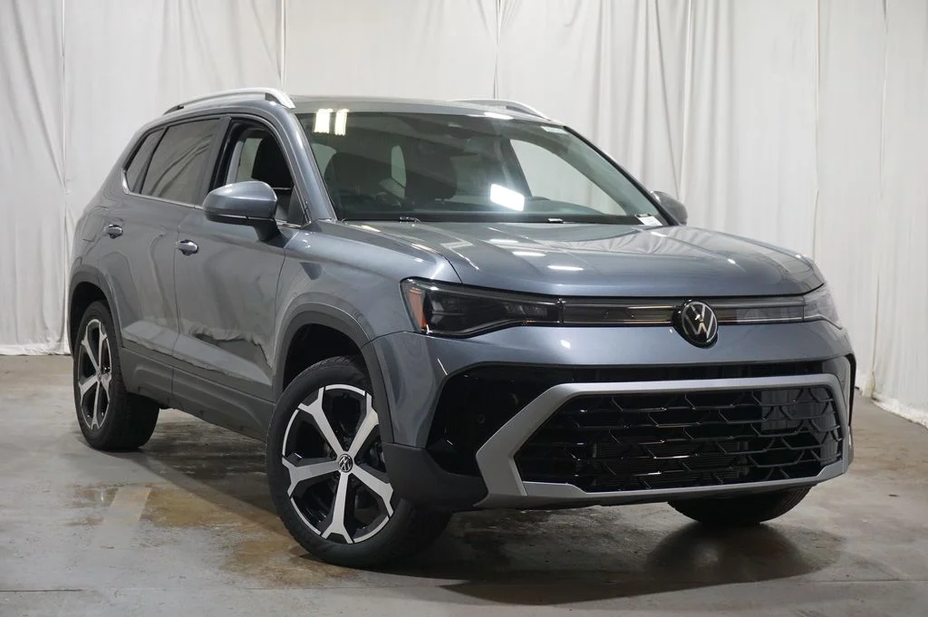 New 2026 Gray Volkswagen 1.5T SEL image 2