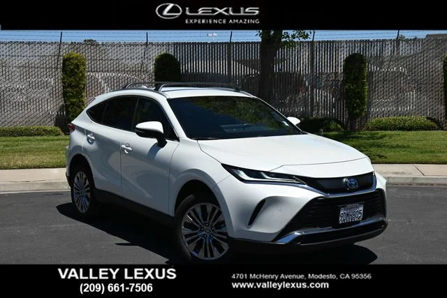 2022 Toyota Venza XLE