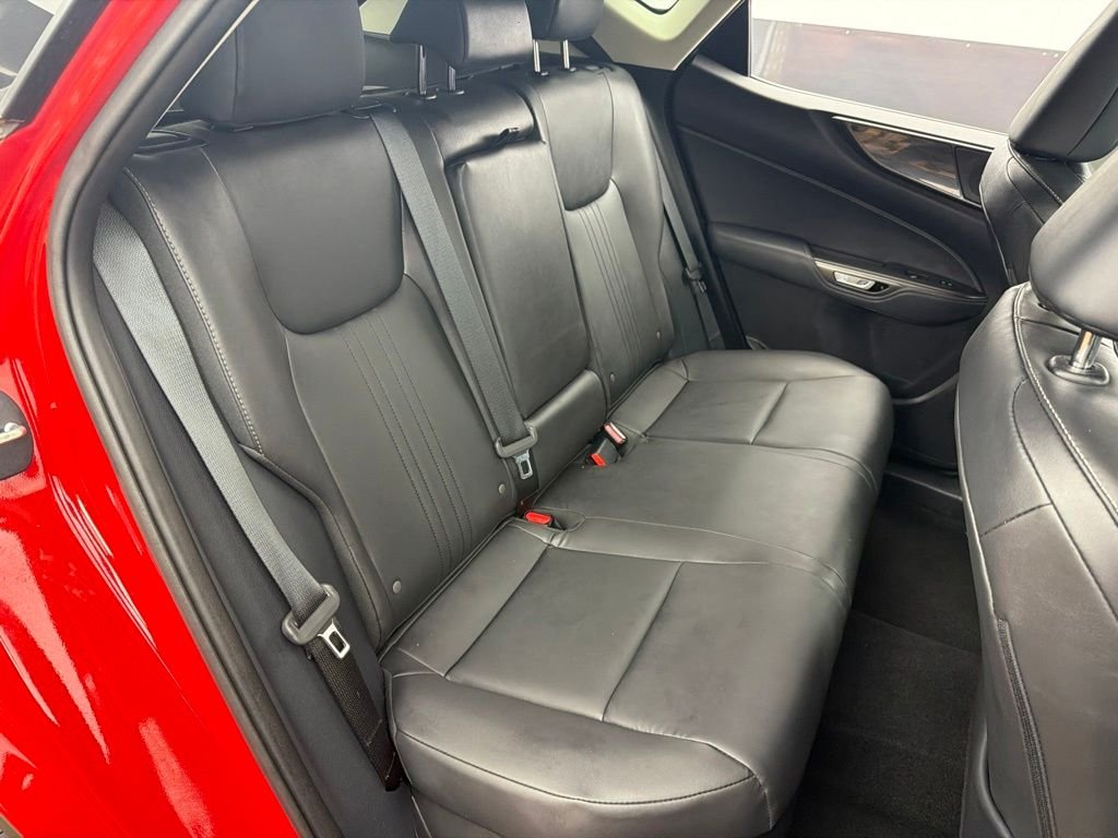 Certified Used 2024 MADDER RED Lexus 350h Premium image 24