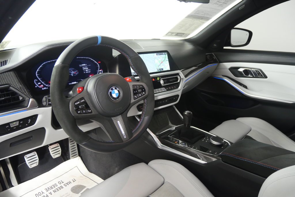 Used 2022 Blue Metallic BMW Base image 22