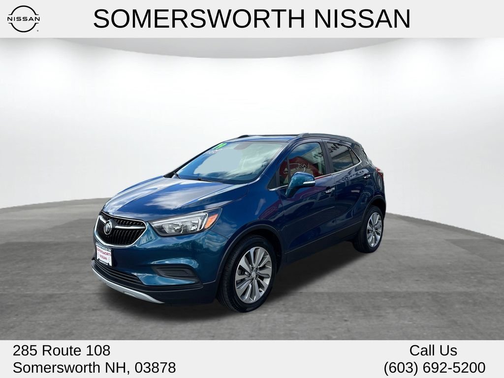 2019 Buick Encore Preferred