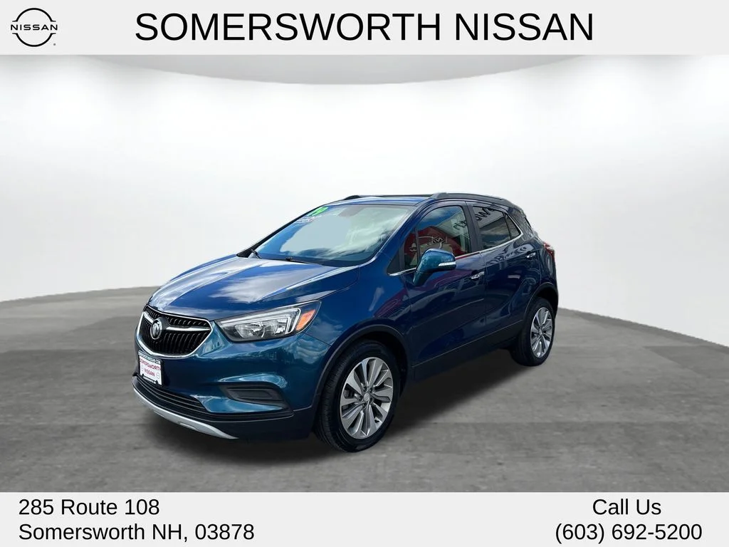 2019 Buick Encore Preferred