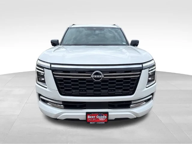 Used 2025 White Nissan SL image 2