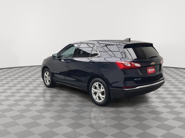 Used 2020 Midnight Blue Metallic Chevrolet LT image 35