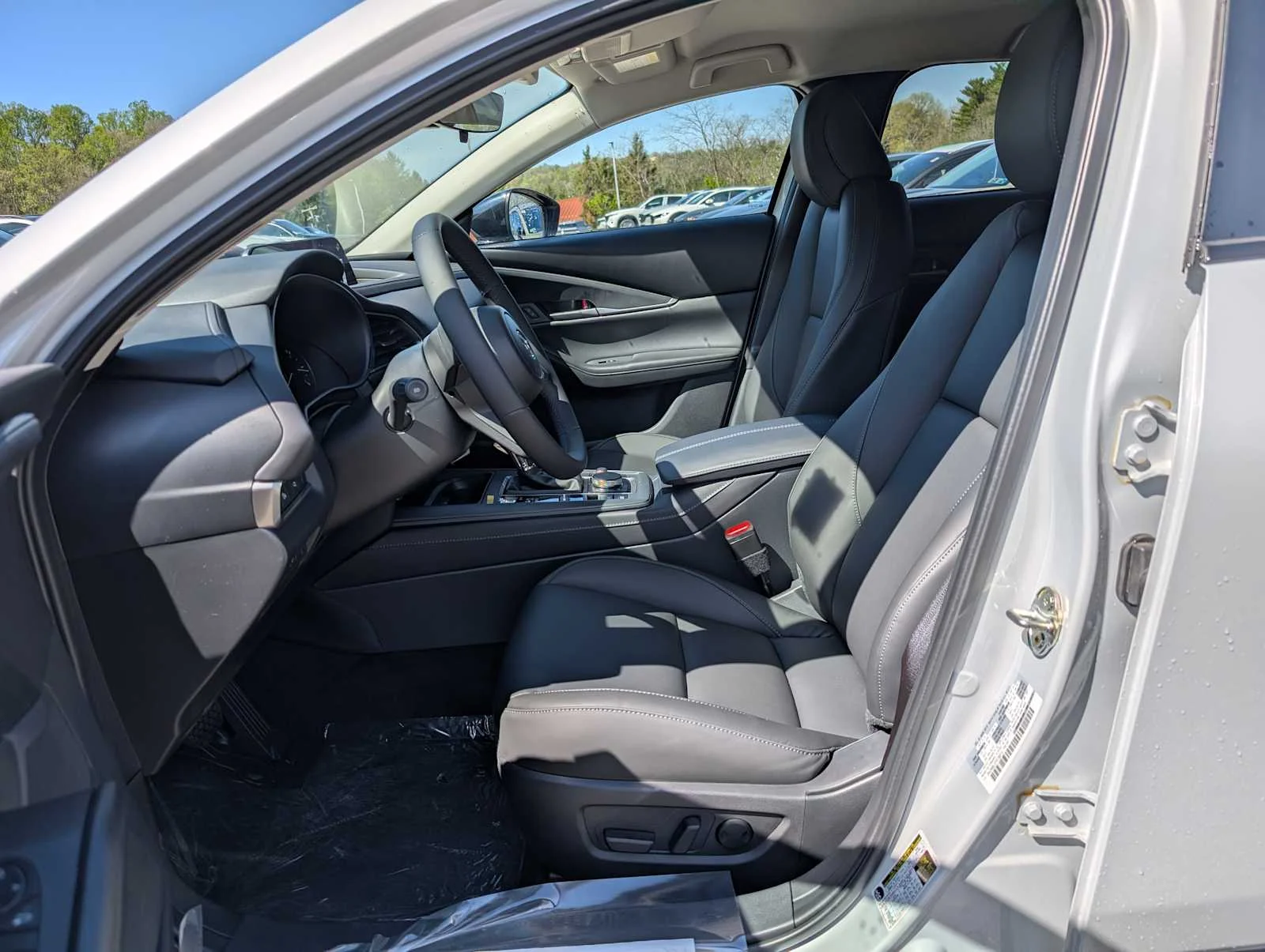 New 2026 Ceramic Metallic Mazda 2.5 S Select Sport image 4