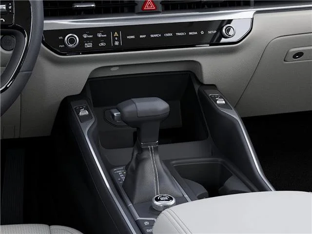New 2026 Gray Kia EX image 50