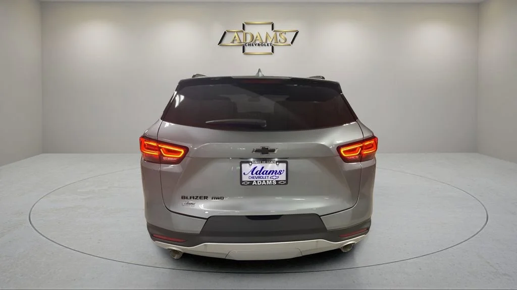 2025 Chevrolet Blazer 2LT - Photo 6