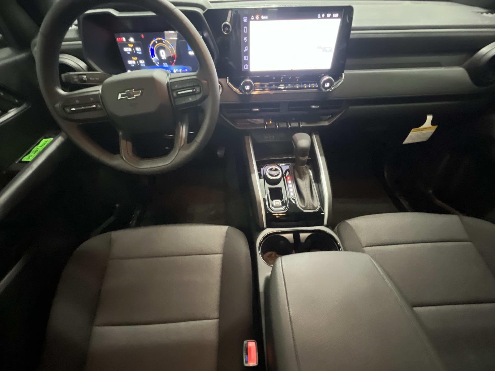 New 2026 Sterling Gray Metallic Chevrolet Trail Boss image 13