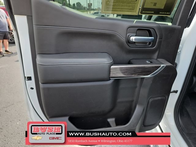 2019 Chevrolet Silverado 1500 LTZ - Photo 14