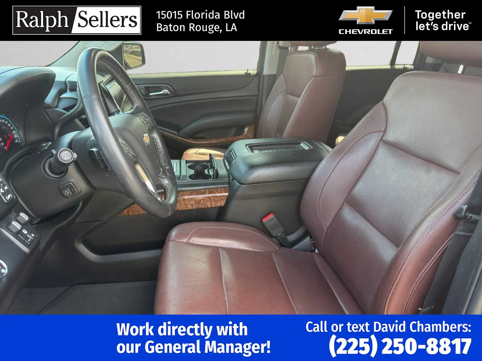 2019 Chevrolet Suburban Premier - Photo 9