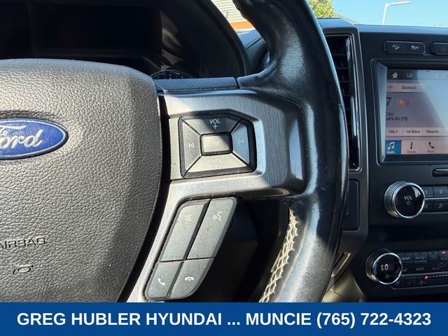 Used 2019 White Ford Platinum image 17