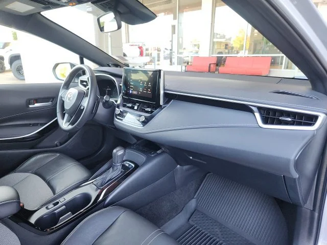 Used 2024 Silver Toyota XSE image 25