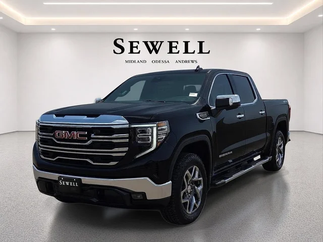 New 2026 GMC Sierra 1500 SLT