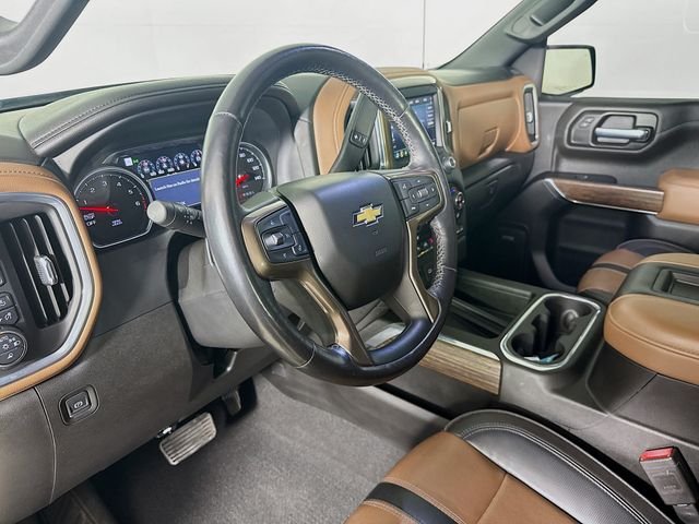 Used 2021 Black Chevrolet High Country image 7