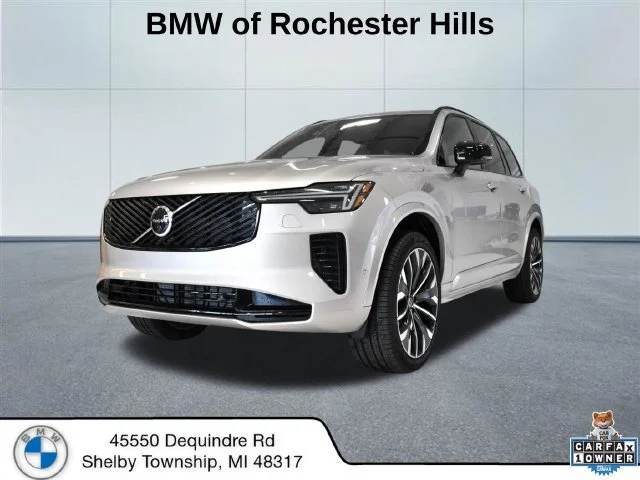 2026 Volvo XC90 Ultra