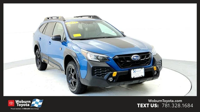 2024 Subaru Outback Wilderness
