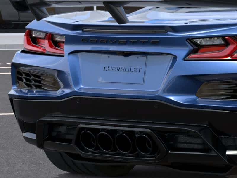 New 2027 Admiral Blue Metallic Chevrolet 3LT image 14