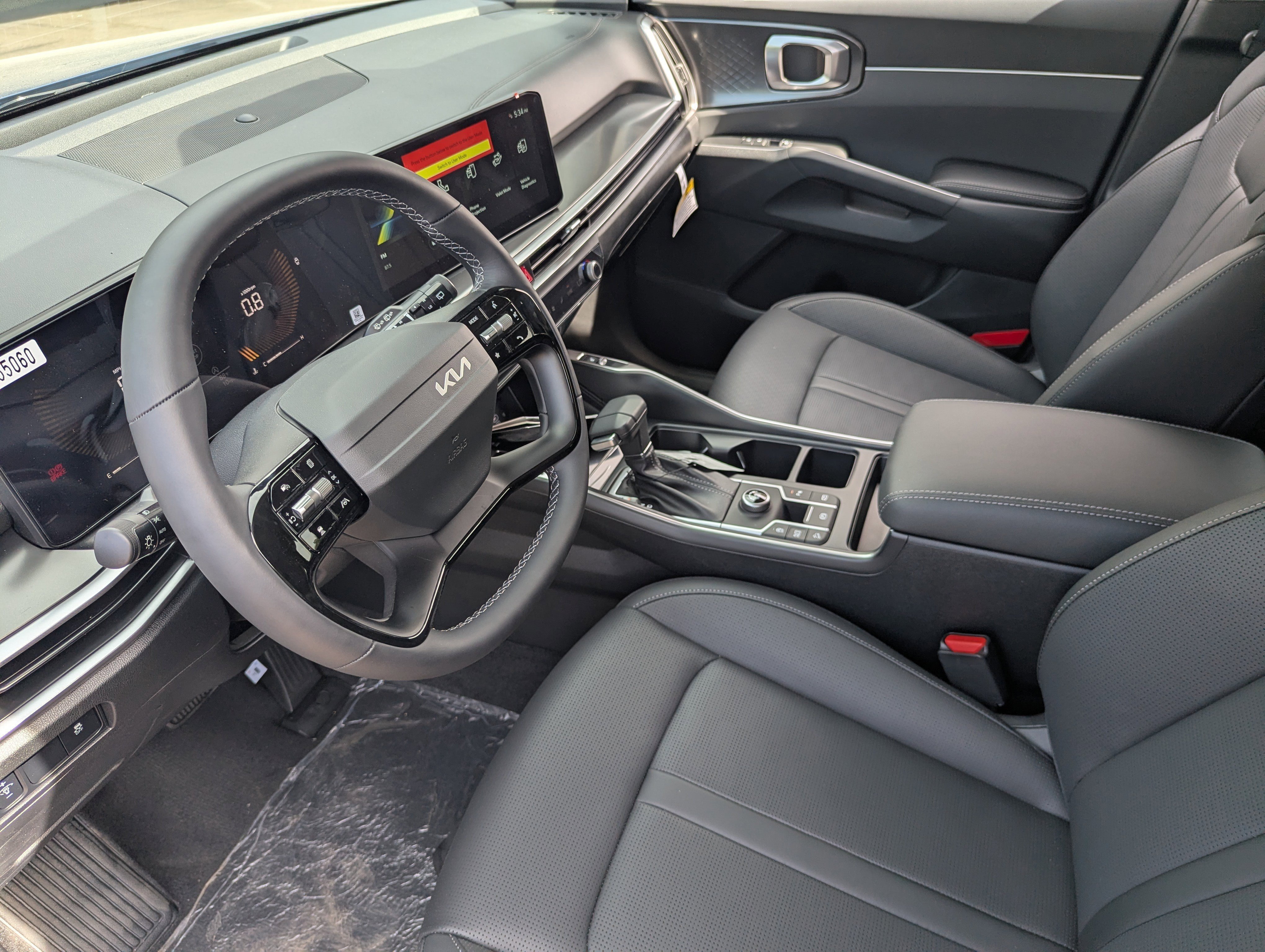 New 2026 Midnight Lake Blue Kia S image 16